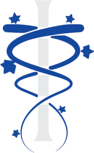 Ivy Collaborative Healthcare logo only blue Ivy Collaborative Healthcare