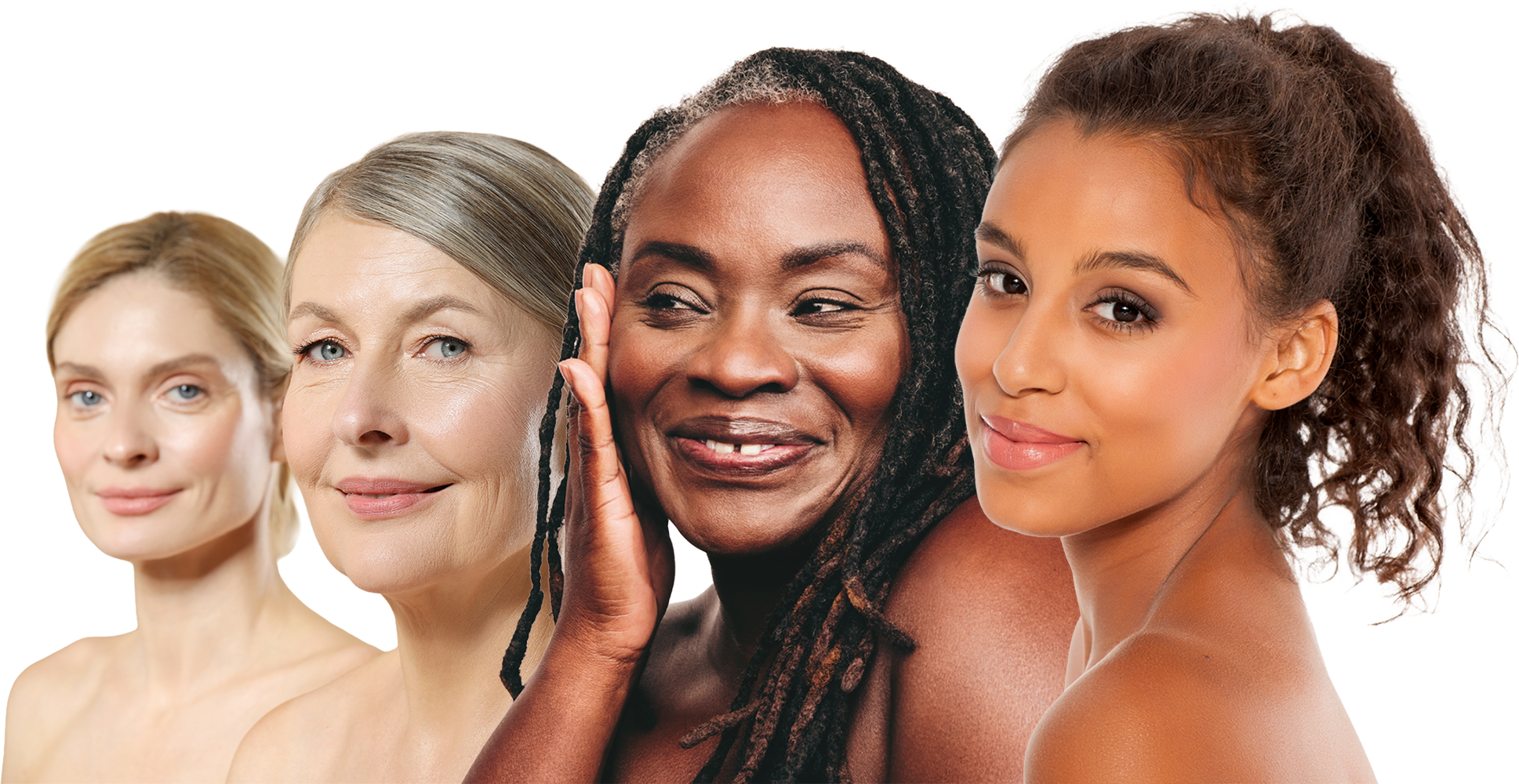 four ladies-home-hero