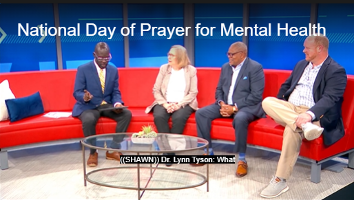 National Day of Prayer for Mental Illness Recovery and Understanding headed to CSRA