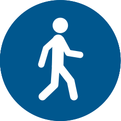 ed-walk-in walk-out procedure